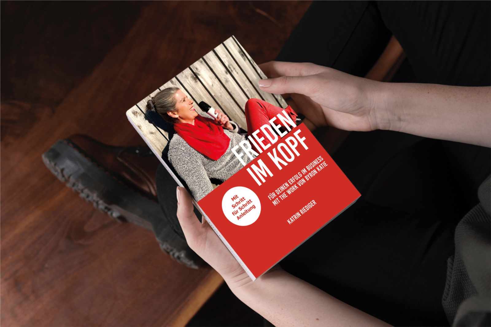 Buch: Frieden im Kopf für deinen Erfolg im Business Buch: Frieden im Kopf für deinen Erfolg im Business